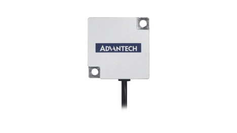 Capteur de vibration intelligent 6KHz/3 axes avec RS-485