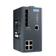 4FE + 4SFP Managed Ethernet Switch Wide Temp