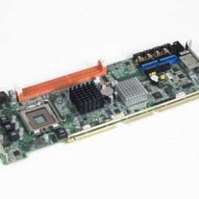 Carte mère industrielle ISA/PCI, LGA775 FSBC with VGA/ Dual GbE LAN/HISA, RoHS