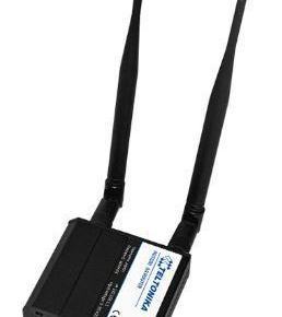 Compact, cost-effective and powerful industrial 3G/2G router for professional applications