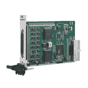 Cartes pour PC industriel CompactPCI, 3U cPCI 8-port RS-232 Comm. Card