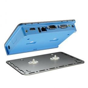 PC Fanless passerelle IOT, UBC-DS31 RISC signage player with Android