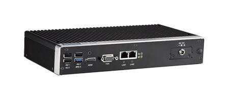 Intel Celeron Quad Core J1900 SoC Modulaire Fanless Box PC