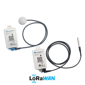 oRaWAN Temperature & Humidity Sensor  with wired probe