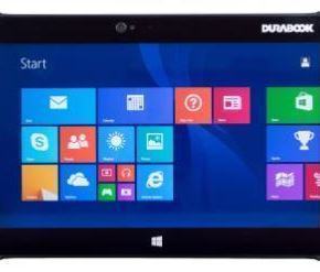 11.6” Lightest and thinnest Fully Rugged Tablet