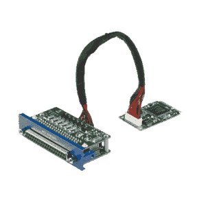 Module iDoor de communication et d'acquisition de données, Digital I/O, 16 DI / 8 DO, Isolation, DB37 x 1