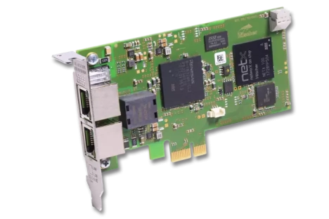 Carte PC PCI Express profil bas - Esclave CC-Link IE Field