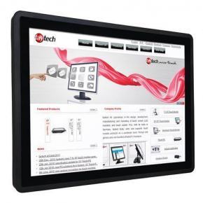 15" Capacitive Touch PC