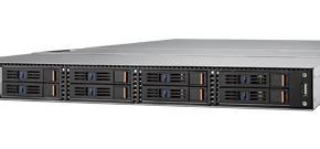 Serveur industriel de stockage, ASR-3100 x8 NVMe+ x8 SATA(SAS is optional)
