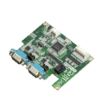 Carte d'extension MIO, MI/O module, 4 COM, isolation, powered COM, 2USB