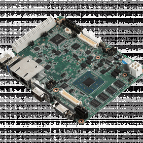 Carte mère industrielle biscuit 3,5 pouces, BT-M N2930 PCI104 4G RAM/VGA+LVDS