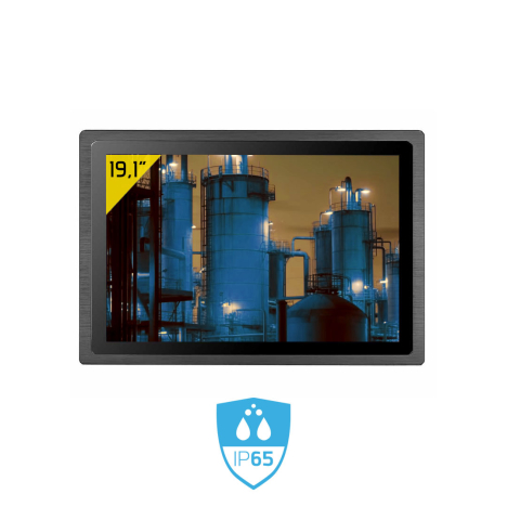 19.1" Panel-PC Series-1A1 Intel® Celeron® J4125