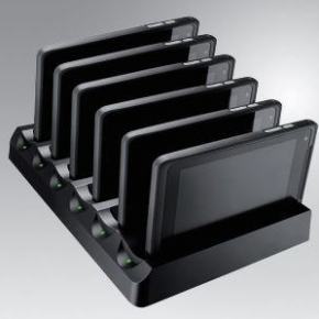 AIM 8 Multi-tablet Charging station