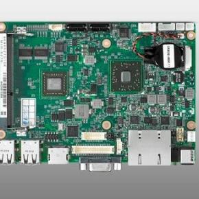 Carte mère embedded Compacte 3,5 pouces, MIO-5270D-S0A1E Wide temp, -40-85C, 2GB memory