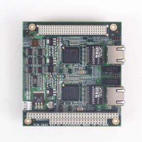 Carte industrielle PC104, PC/104 Plus Dual Giga Ethernet Module G