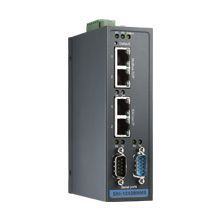 Modbus RTU/TCP to BACnet IP/MSTP Fieldbus Gateway