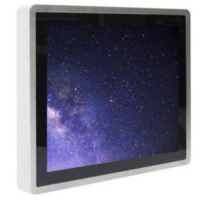 17" Wide Temperature i5 True Flat Touch Panel PC- Full IP66