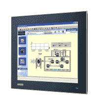 15" XGA Elkhart Lake Thin-Client Terminal with Intel Celeron J6412 Processor -10 ~ 50 °C
