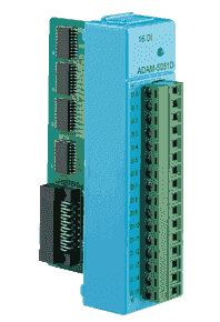 16 Channels Sink Isolated DI w/LED for EtherCAT