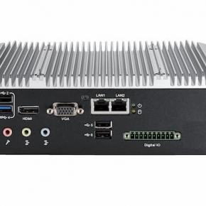 Fanless PC ARK-2121F-U0A2E