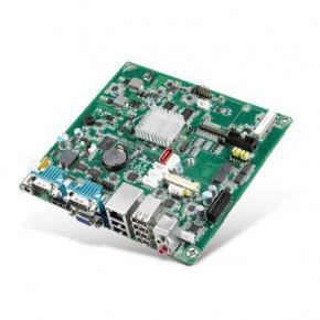CIRCUIT BOARD, NXP i.MX 6 miniITX MB, Quad 1.0GHz, 2G memory