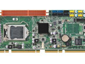 Carte mère industrielle PICMG 1.3 bus PCI/PCIE, LGA1155 B65 FSHB with DDR3/Core i7/VGA/1GbE