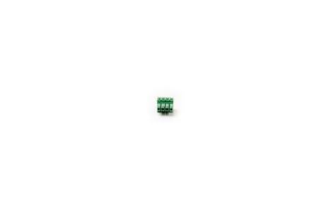 MODULE, 4-pin Terminal block RS232 without screws