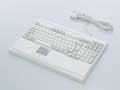 Clavier touchpad industriel compact 105 touches PS/2 UK