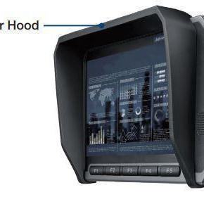 TREK-306 Display hood