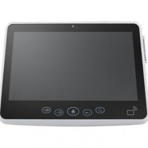 Panel PC multi usages, 11.6 Baytail,PCAP,PoE White, w/Full config, ITE