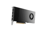 Carte vidéo NVIDIA RTX 4000E Ada avec 20GB GDDR6 ECC (130W)