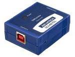 Module USB, 1-port High Retention USB 4KV Isolator