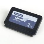 SSD industriel SQFlash PATA PDM 2G SLC 44pin Vertical (-40~85C)