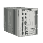 PC Fanless Intel Core™ i5-6442EQ pour automation avec 1 x PCIe x16, 1 PCI, 2 x LAN, 2 x mPCIe, 2 x COM, 6 x USB