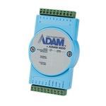 Module ADAM avec 7 entrées digitales et 8 sorties digitales compatible Modbus/RTU RS-485