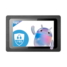 Produit Panel PC 10,1" IP65 Android ARM Dual Core Cortex Image