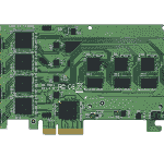 Carte industrielle d'acquisition vidéo, PCIe x4 4ch HDMI HW Video Card SC580 N4 HDMI