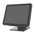 Terminal point de vente 15" J1900,4G RAM,4COM,5USB