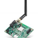 Carte nœud IoT sans fil, WISE-1020 with Chip-antenna