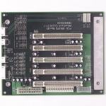 Fond de panier backplane ISA/PCI, 5 slot Pure PCI BP,5 PCI RoHS K