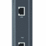 Switch industriel, Industrial IEEE 802.3at Gigabit PoE Injector