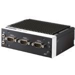 Mini PC Fanless modulaire pour Intel® Celeron™ N3350 DC avec 4 ports séries