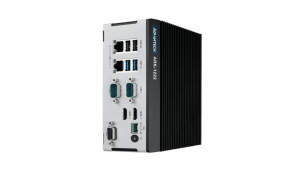 Produit PC fanless avec processeur Intel N97 Quad Core SoC x2 HDMI et x2 LAN Image