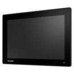 Panel PC 10.1" Fanless avec Intel  Atom x6425E, 2 x LAN, 4 x USB, 2 x COM, 2 x .M2, Windows 10 Enterprise LTSB