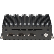 Produit PC fanless Intel Core I3,I5 et I7 de 8eme et 9eme gen., x10 ports USB, x6 ports COM, LAN Gigabits et affichage 4K Image
