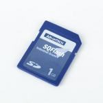 SSD industriel SQF SDHC C10 SLC 16G, 1CH (0~70°C)