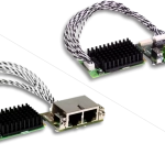Carte PC Mini PCI Express sans dissipateur thermique - Ethernet temps réel