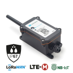 Convertisseur RS485/UART vers LoRaWAN, NB-IoT, CAT-M1