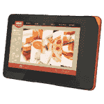 Tablette industrielle 10" Android avec Intel® Atom™ x5-Z8350 Grise