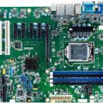 Carte mère ATX LGA1200 compatible Intel Core i9/i7/i5/i3 10ème génération